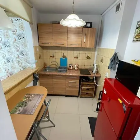 Mieszkanie Centrum 32m2