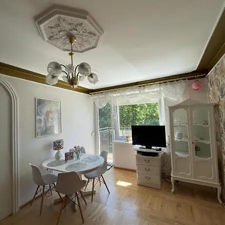 Mieszkanie Centrum 32m2 Apartmán Sopoty