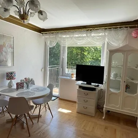 Apartmán Mieszkanie Centrum 32m2 Sopoty