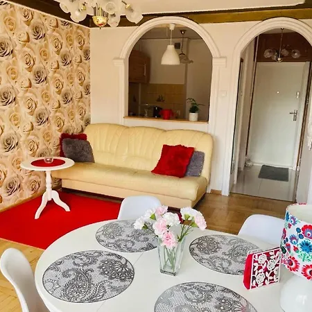 Mieszkanie Centrum 32m2 Lägenhet