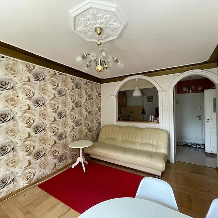 Apartmán Mieszkanie Centrum 32m2 *