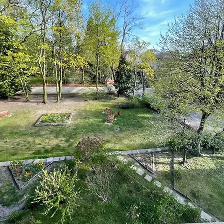 Mieszkanie Centrum 32m2 Apartmán *
