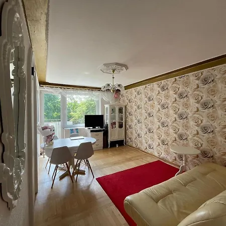 Mieszkanie Centrum 32m2 Apartmán Sopoty
