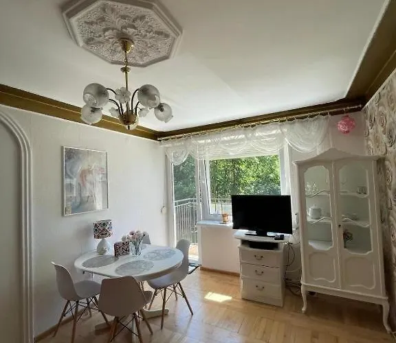 Mieszkanie Centrum 32m2 Apartment Sopot