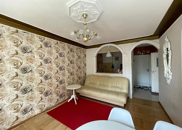 Apartment Mieszkanie Centrum 32m2 *