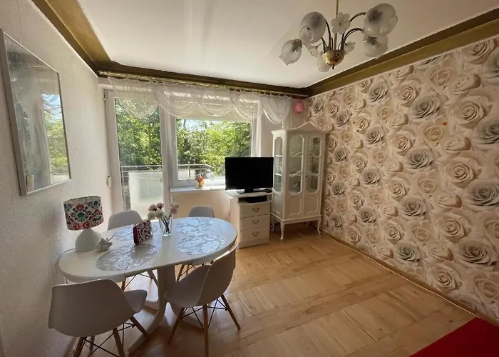 Apartment Mieszkanie Centrum 32m2 Sopot