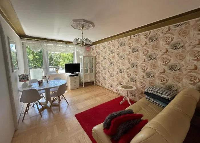 Mieszkanie Centrum 32m2