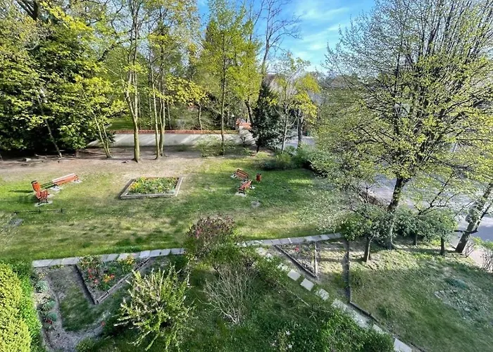 Mieszkanie Centrum 32m2 Apartment *