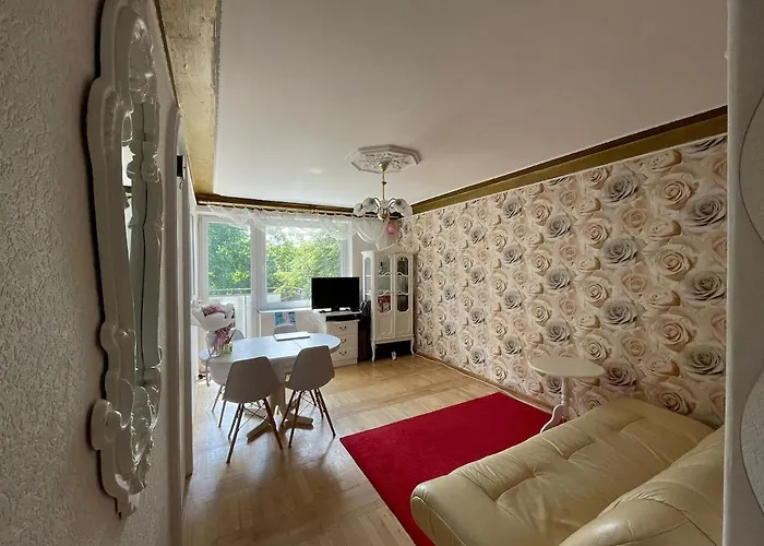 Mieszkanie Centrum 32m2 Apartment Sopot