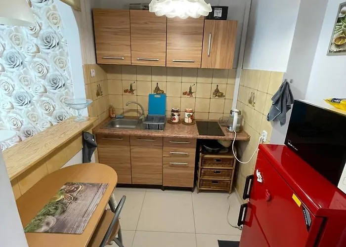 Mieszkanie Centrum 32m2 *